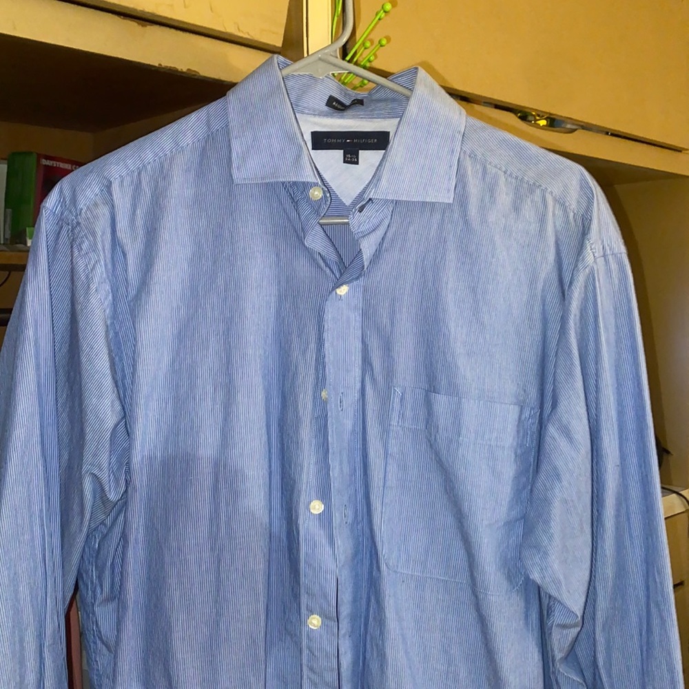 Tommy Hilfiger Button up